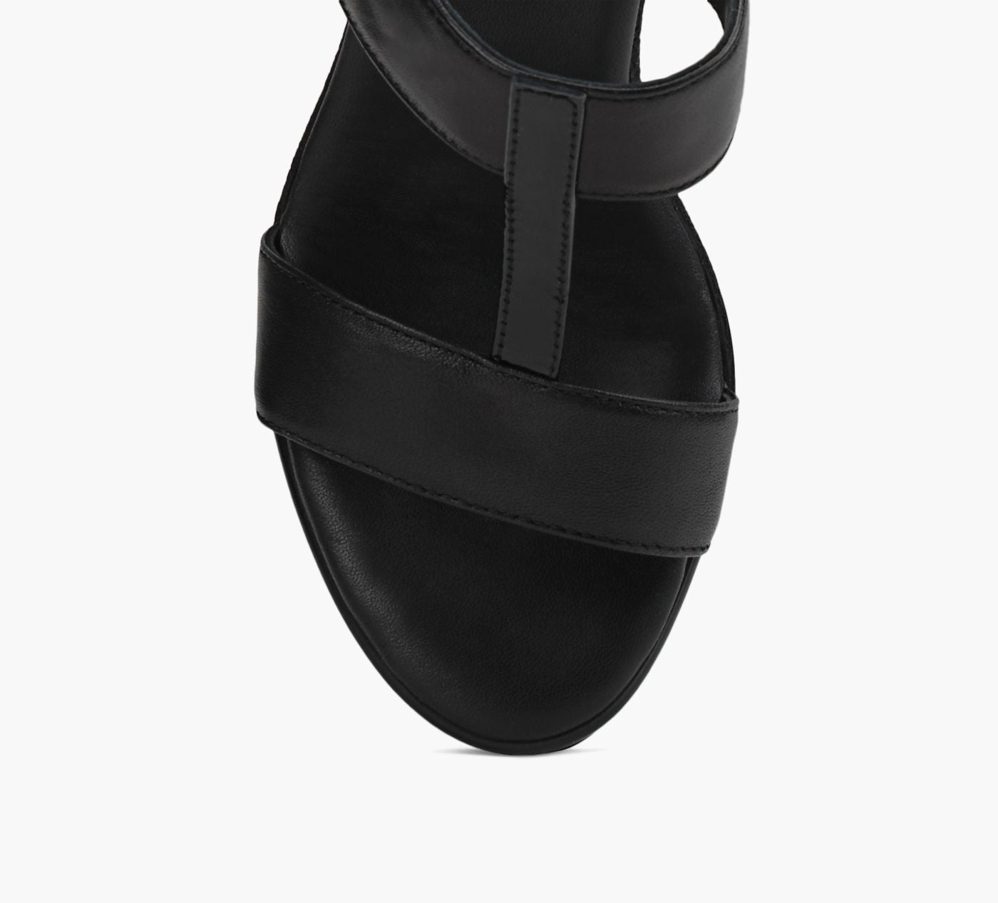 BROWNS WILDA en NOIR vue 1c