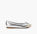 WISHBONE ZARI en ARGENT