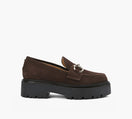BROWNS COUTURE MASONLOAFER in BROWN