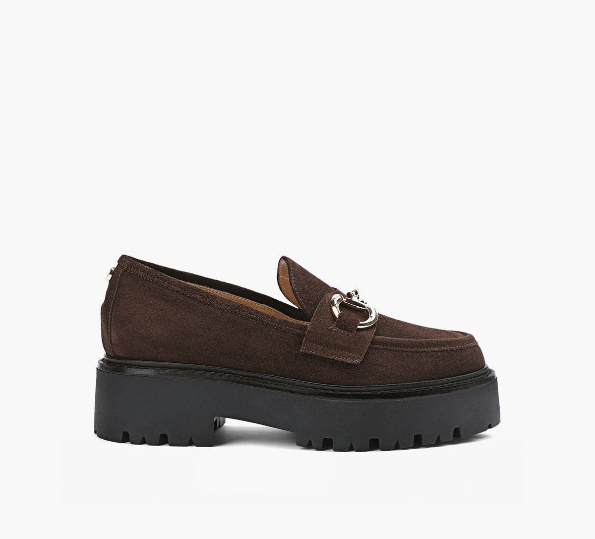 BROWNS COUTURE MASONLOAFER in BROWN