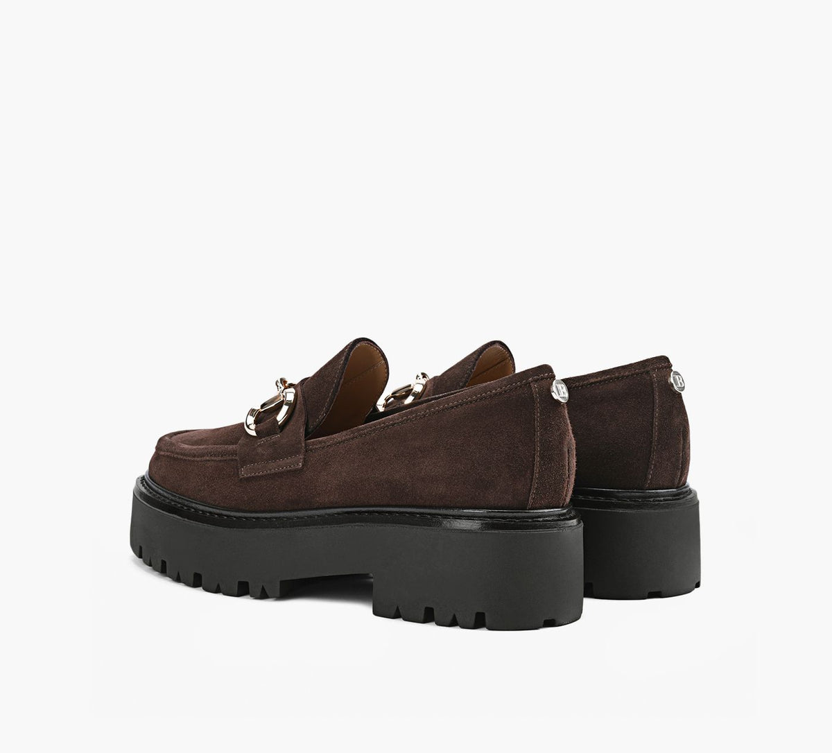 BROWNS COUTURE MASONLOAFER in BROWN view 3