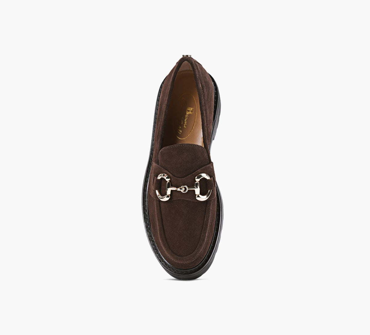 BROWNS COUTURE MASONLOAFER in BROWN view 1c