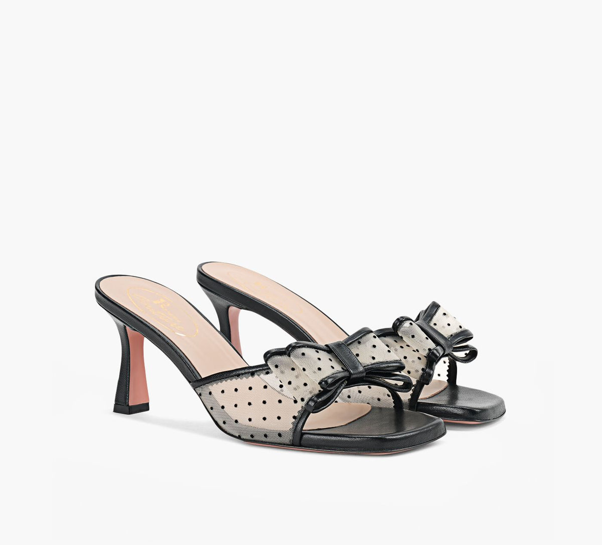 BROWNS COUTURE FIORELLASANDAL in BEIGE view 2