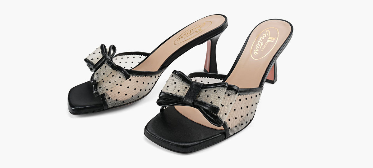 BROWNS COUTURE FIORELLASANDAL in BEIGE view 4