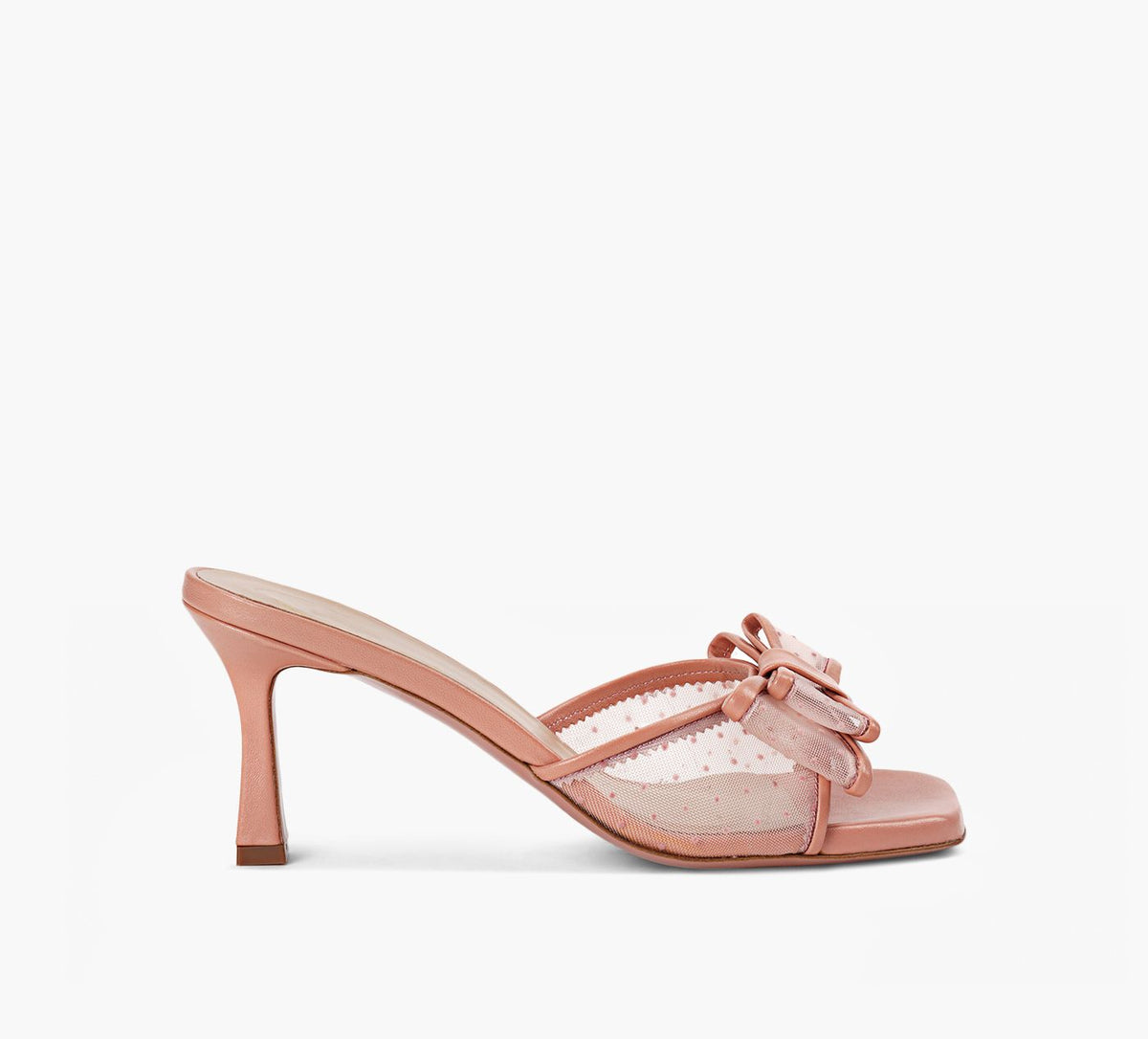BROWNS COUTURE FIORELLASANDAL in LIGHT PINK