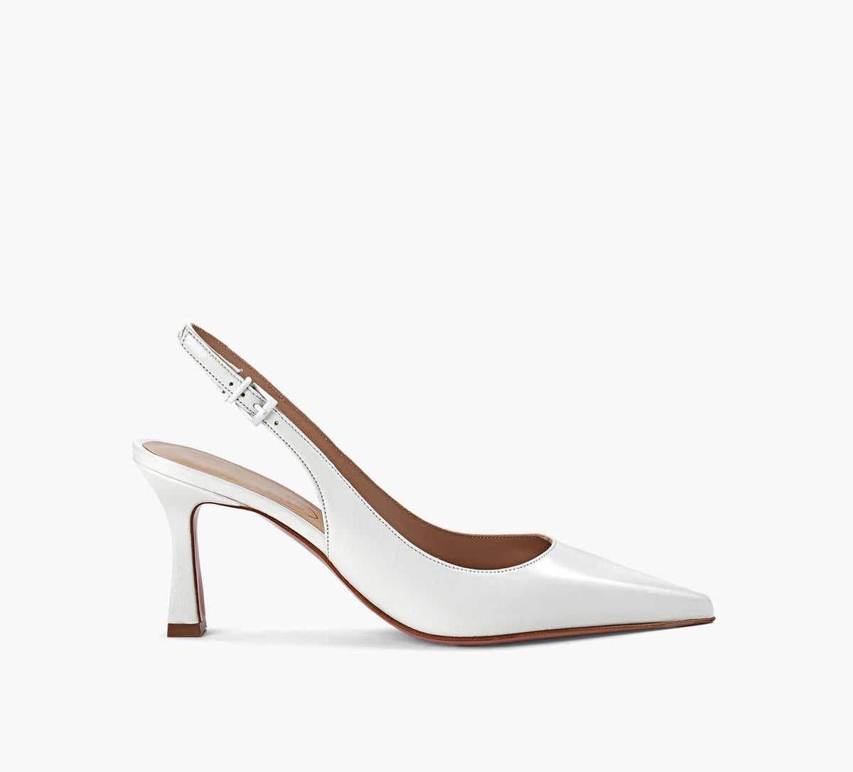 BROWNS COUTURE ANISE en BLANC