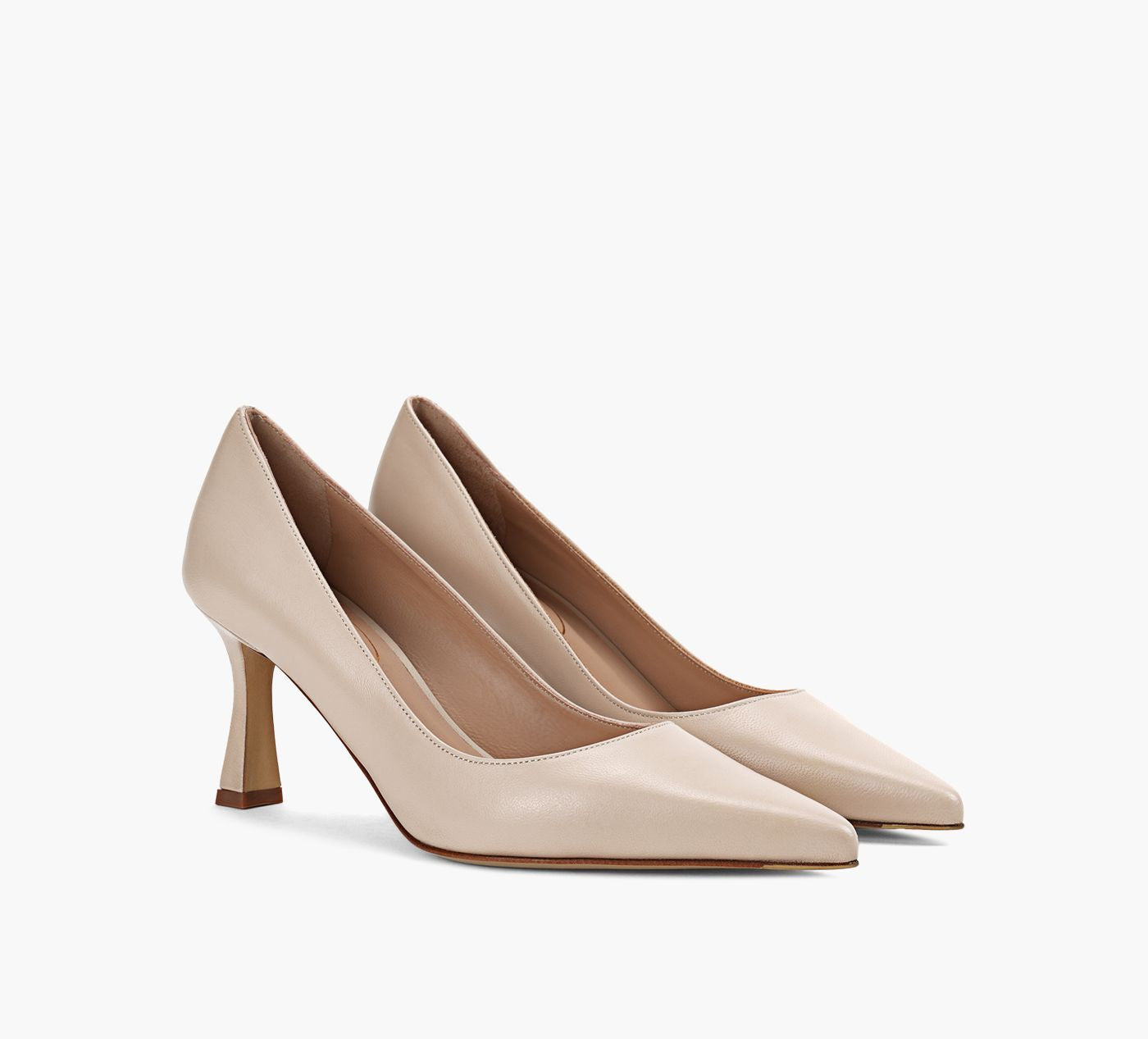 BROWNS COUTURE ASTER en TAUPE vue 2