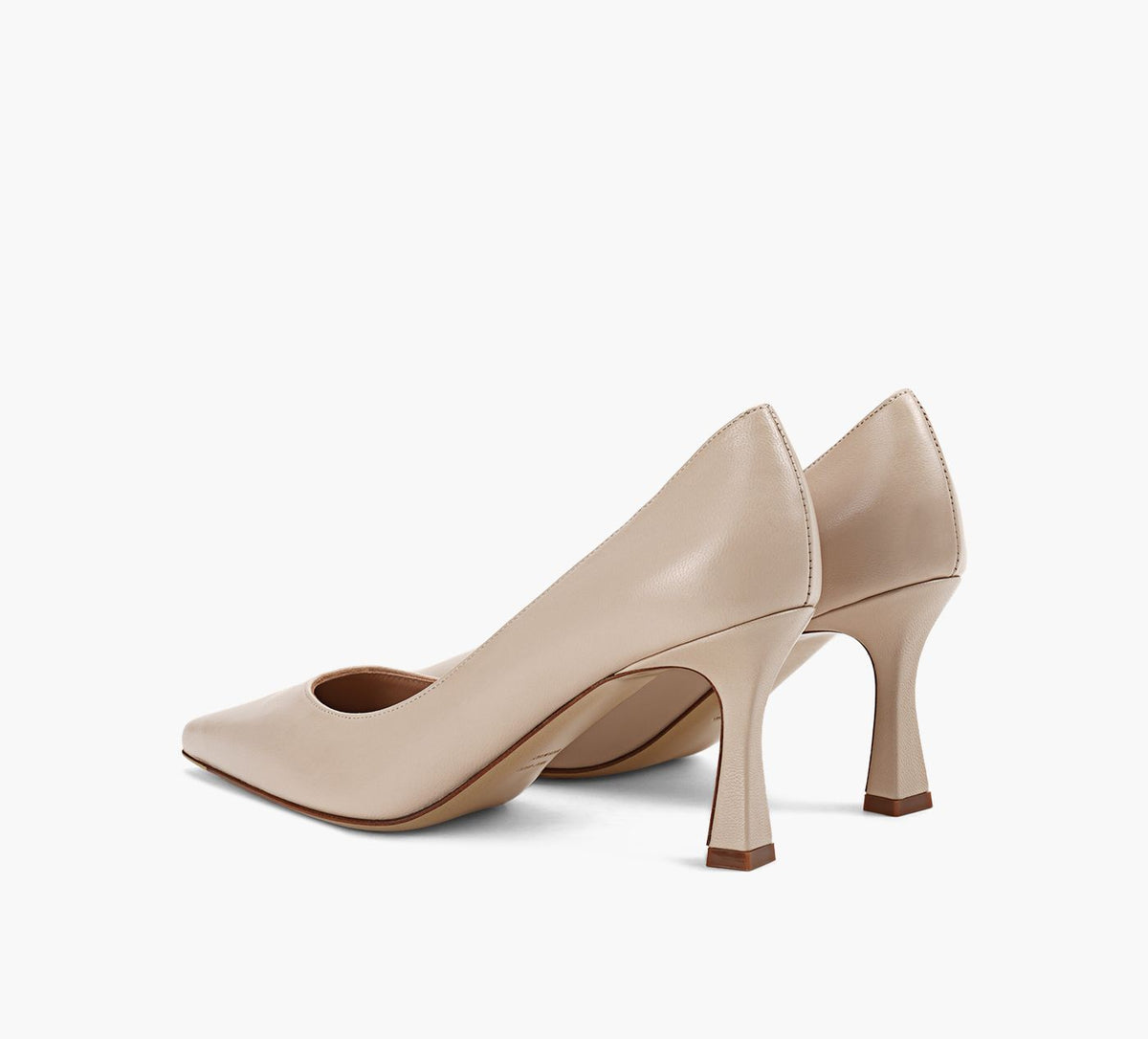 BROWNS COUTURE ASTER en TAUPE vue 3