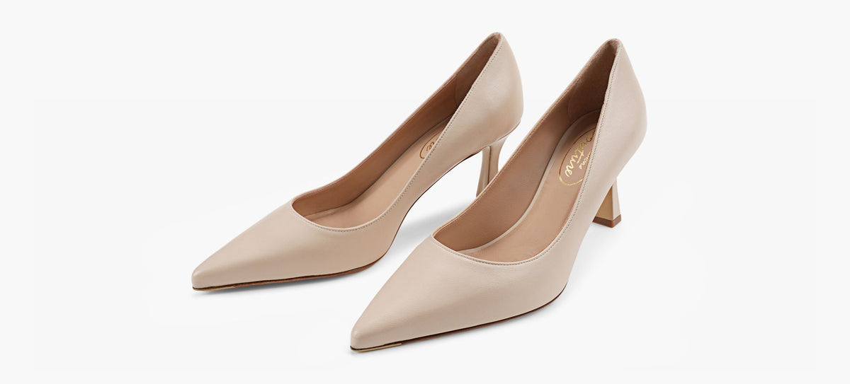 BROWNS COUTURE ASTER en TAUPE vue 4
