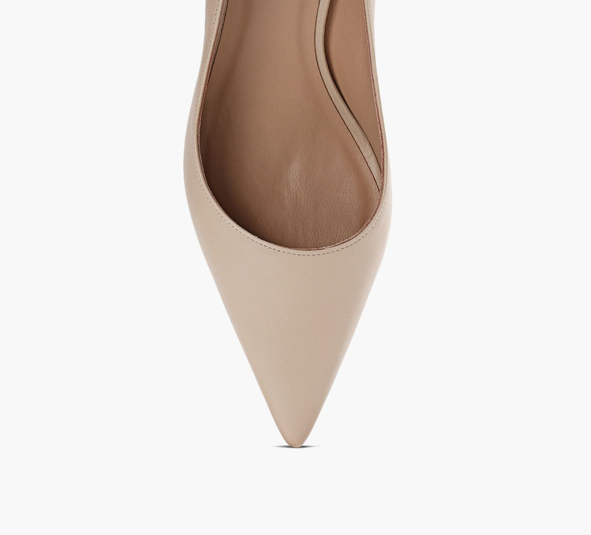 BROWNS COUTURE ASTER en TAUPE vue 1c