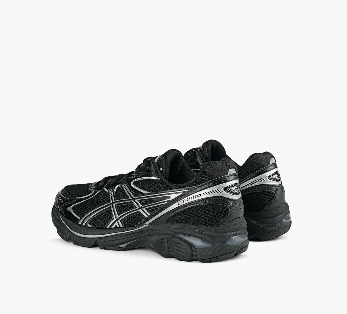 ASICS GT2160 in BLACK view 3
