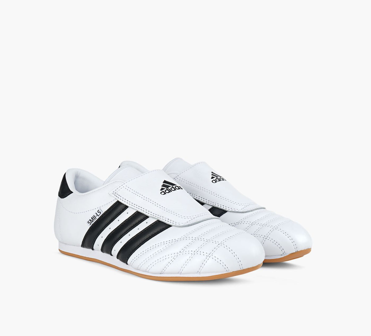 ADIDAS TAEKWONDO en BLANC vue 2