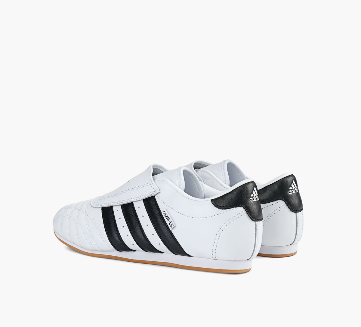ADIDAS TAEKWONDO en BLANC vue 3