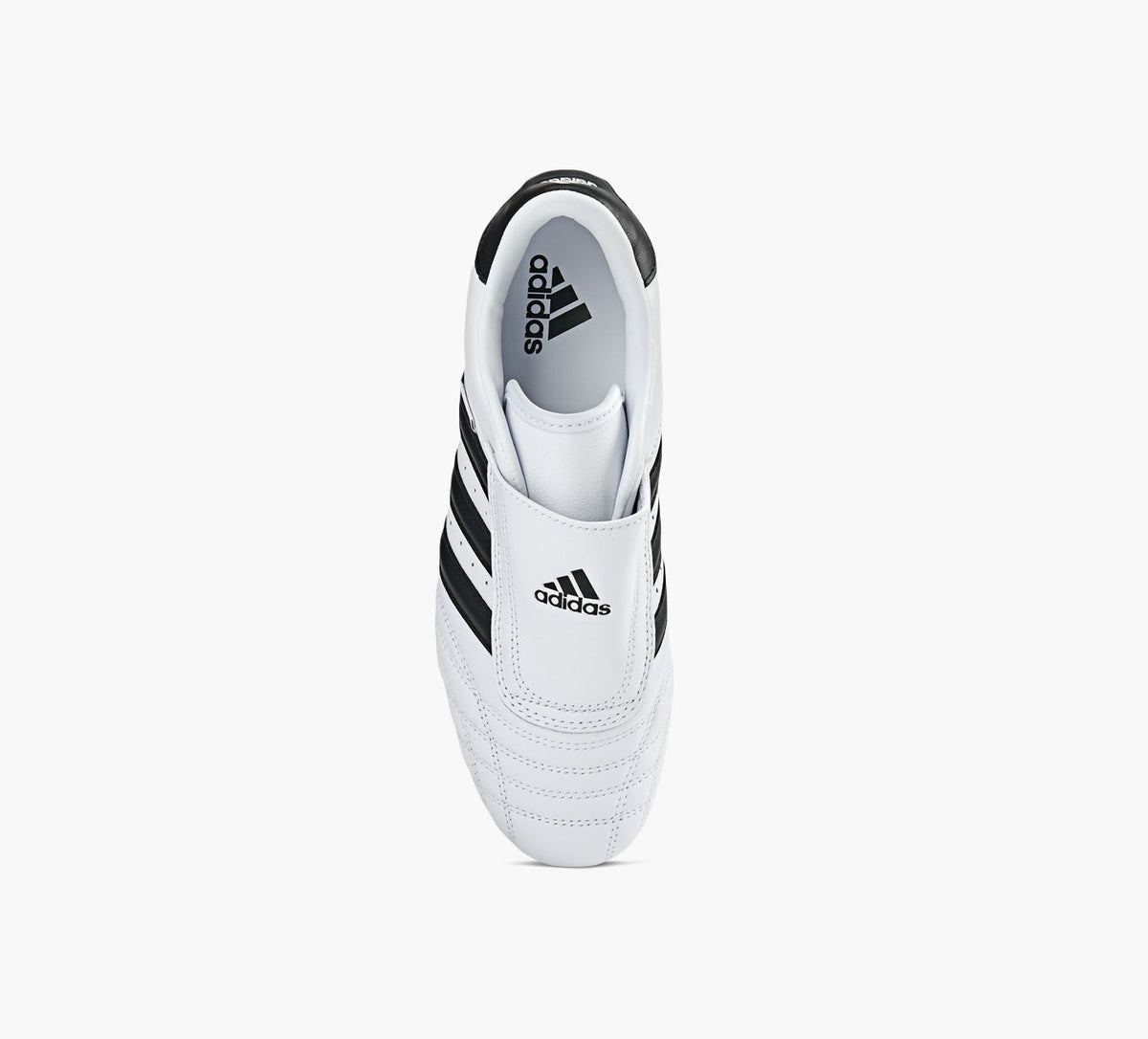 ADIDAS TAEKWONDO en BLANC vue 1c
