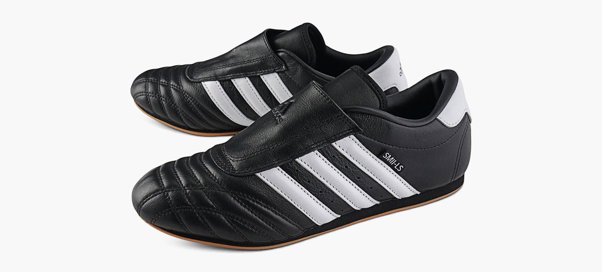 ADIDAS TAEKWONDO in BLACK view 4