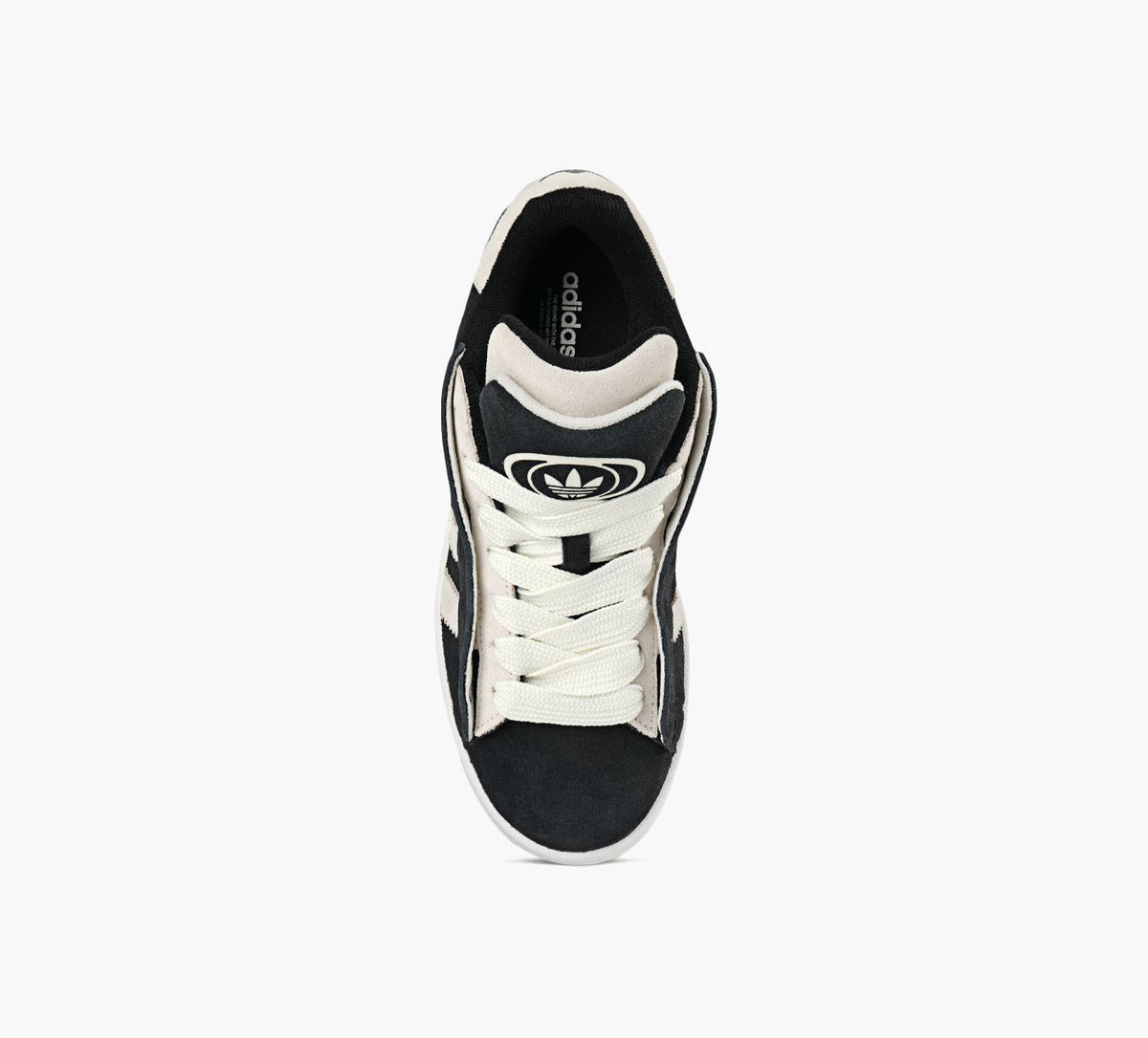 ADIDAS CAMPUS00s in BLACK view 7