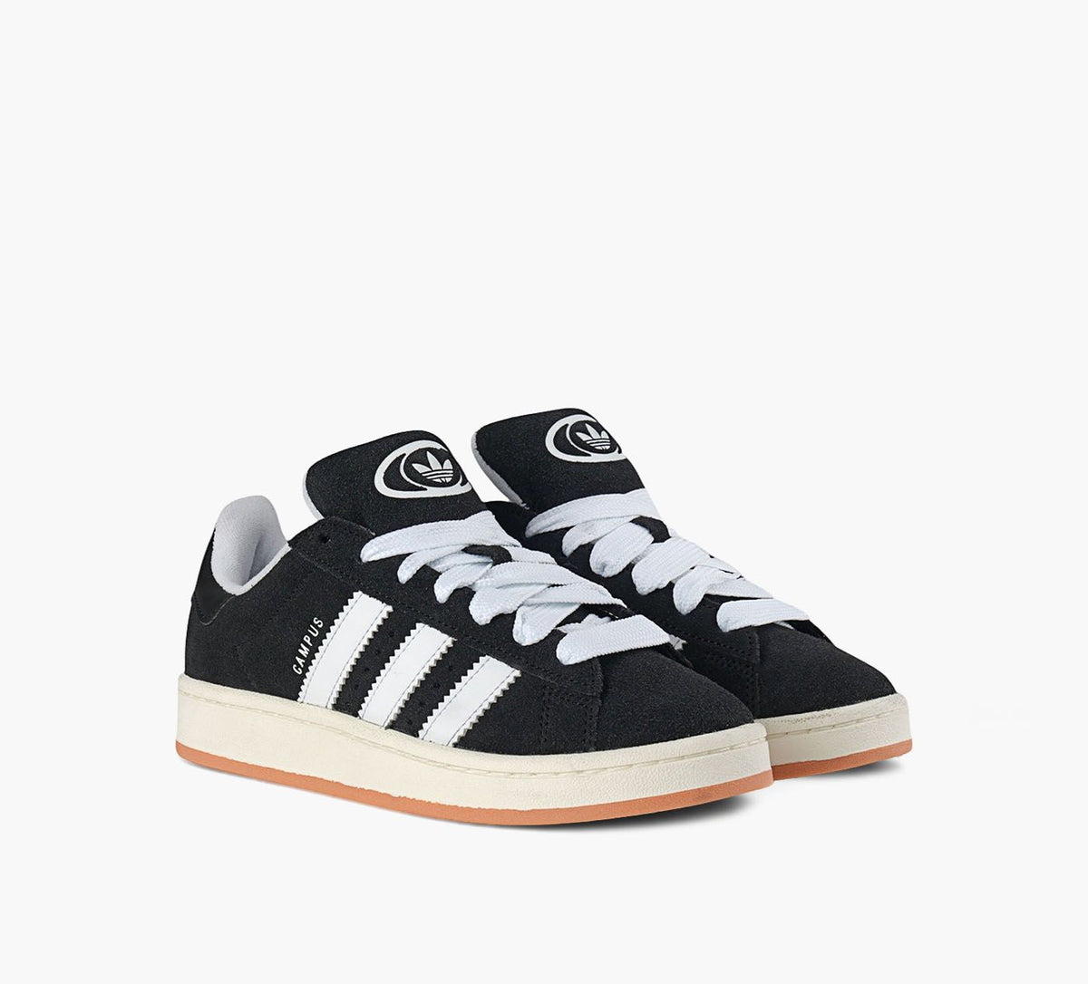 ADIDAS CAMPUS00S en NOIR vue 2