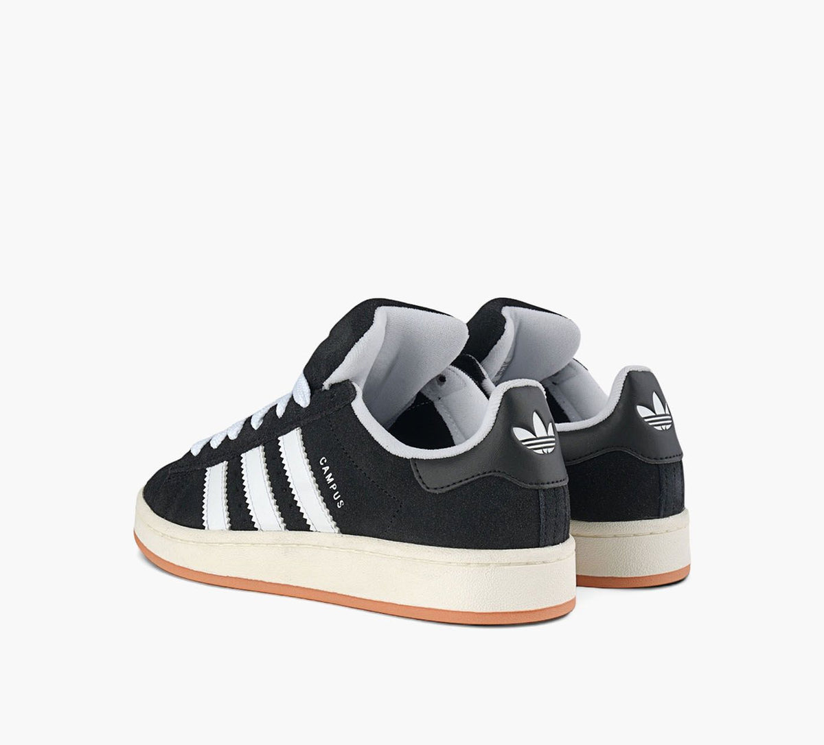 ADIDAS CAMPUS00S en NOIR vue 3