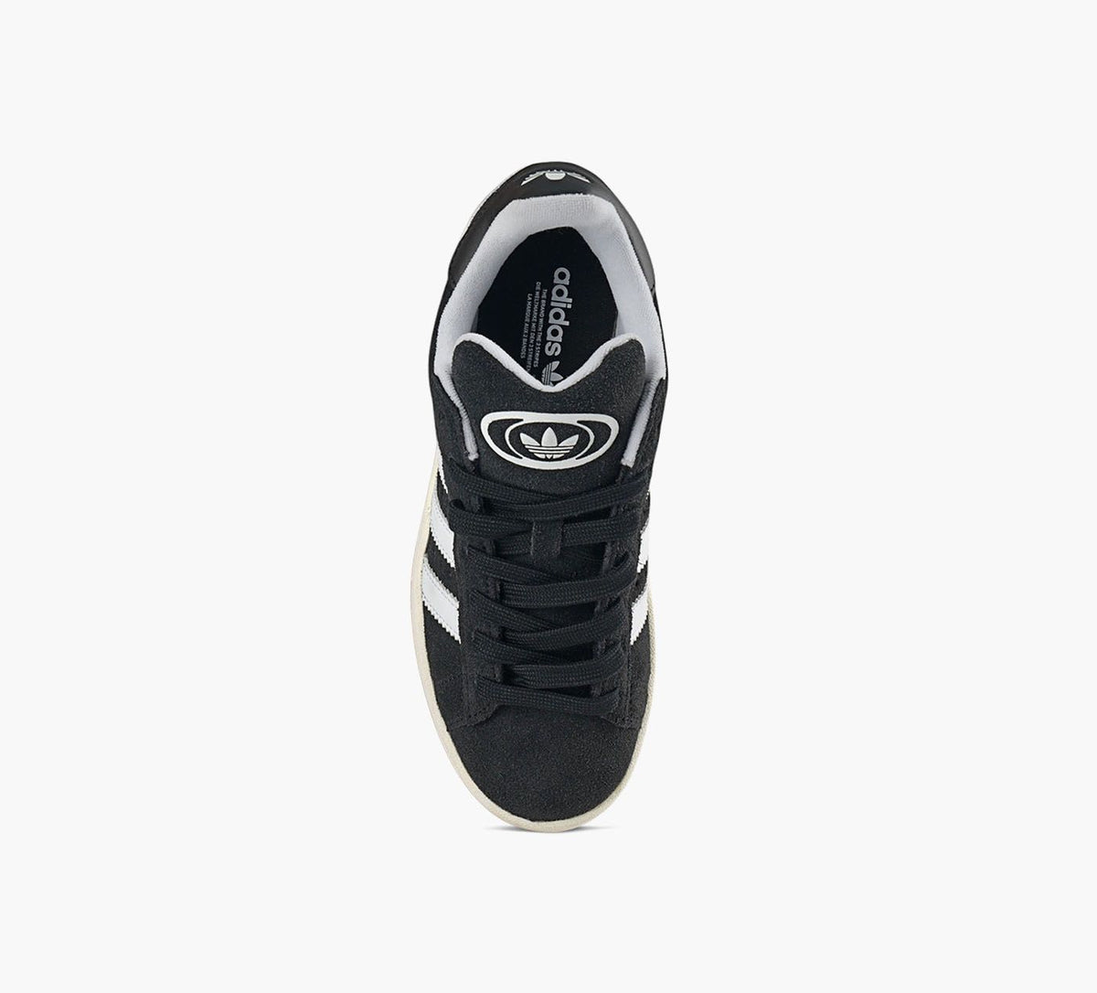 ADIDAS CAMPUS00S en NOIR vue 1c