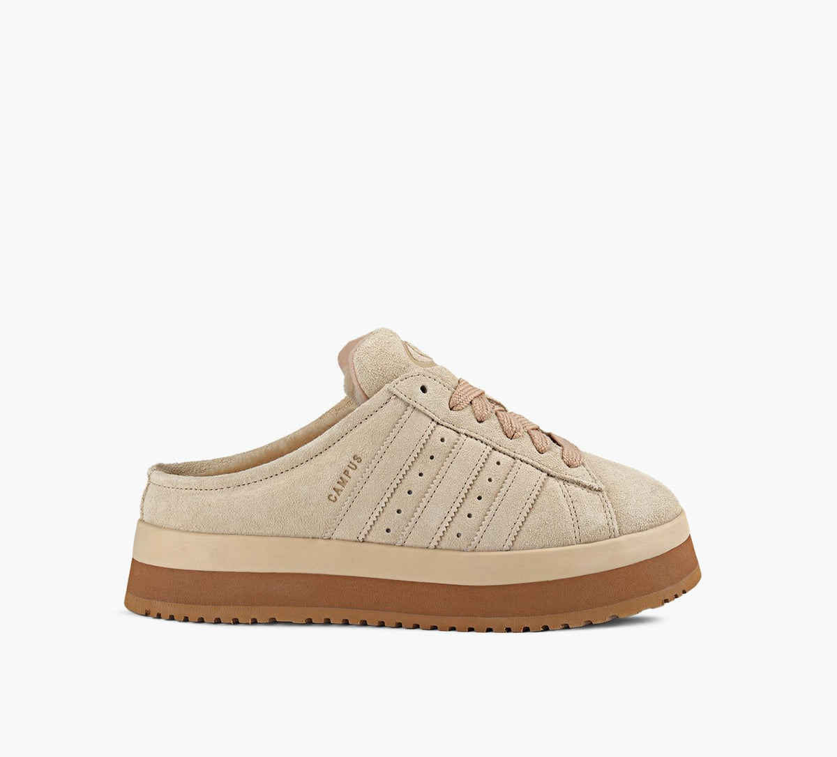 ADIDAS CAMPUS00SHIVERBASSE en BEIGE