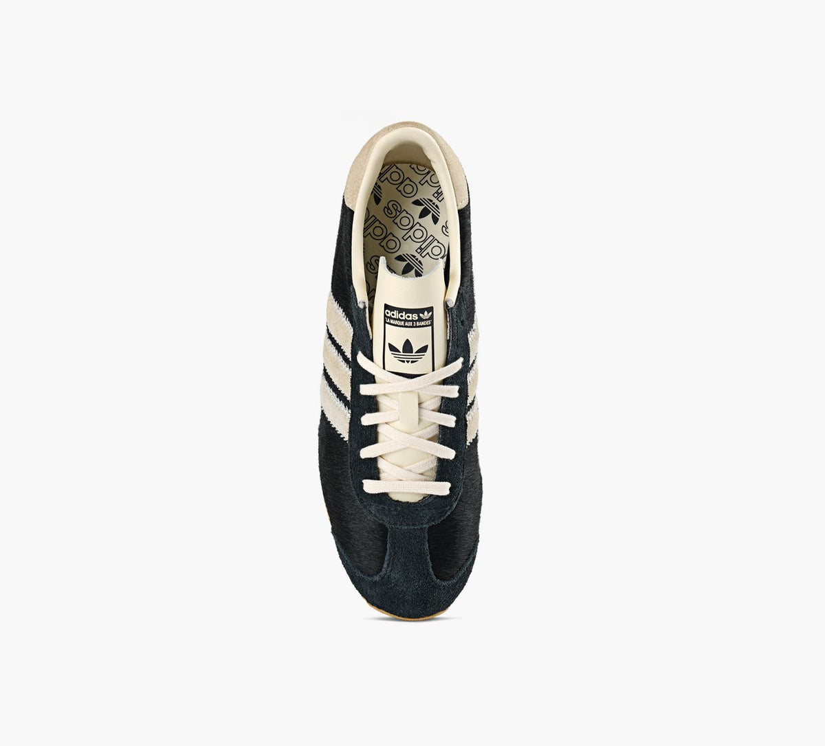 ADIDAS COUNTRYOG in BLACK view 1c