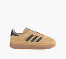 ADIDAS GAZELLEBOLD in BEIGE