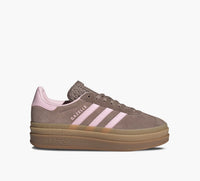 ADIDAS BASKETGAZELLEBOLD en BRUN