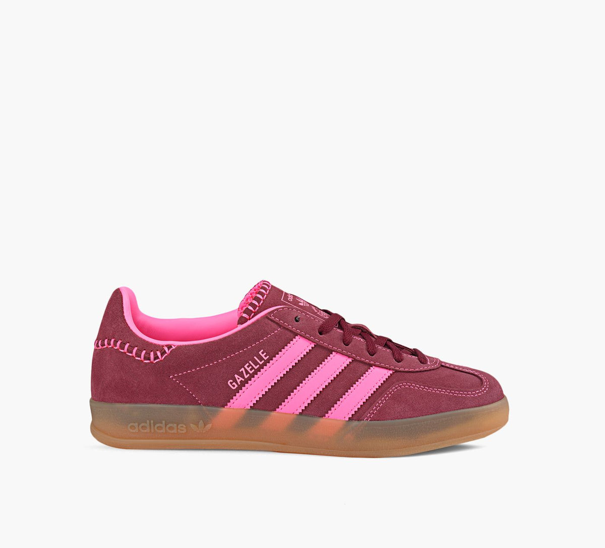 ADIDAS BASKETGAZELLEINDOOR en VIOLET