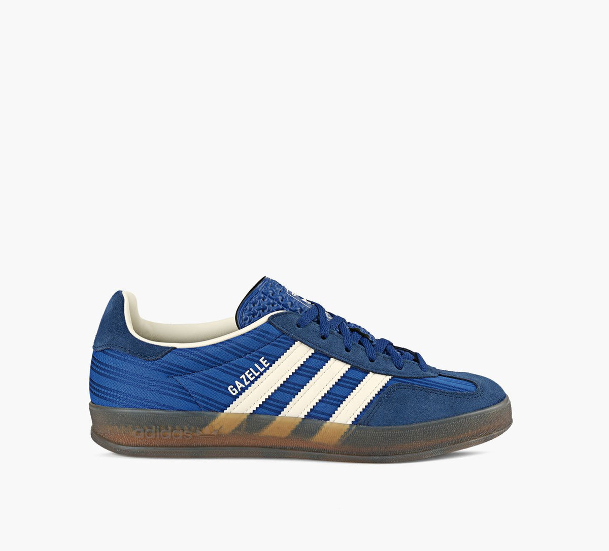 ADIDAS BASKETGAZELLEINDOOR en BLEU