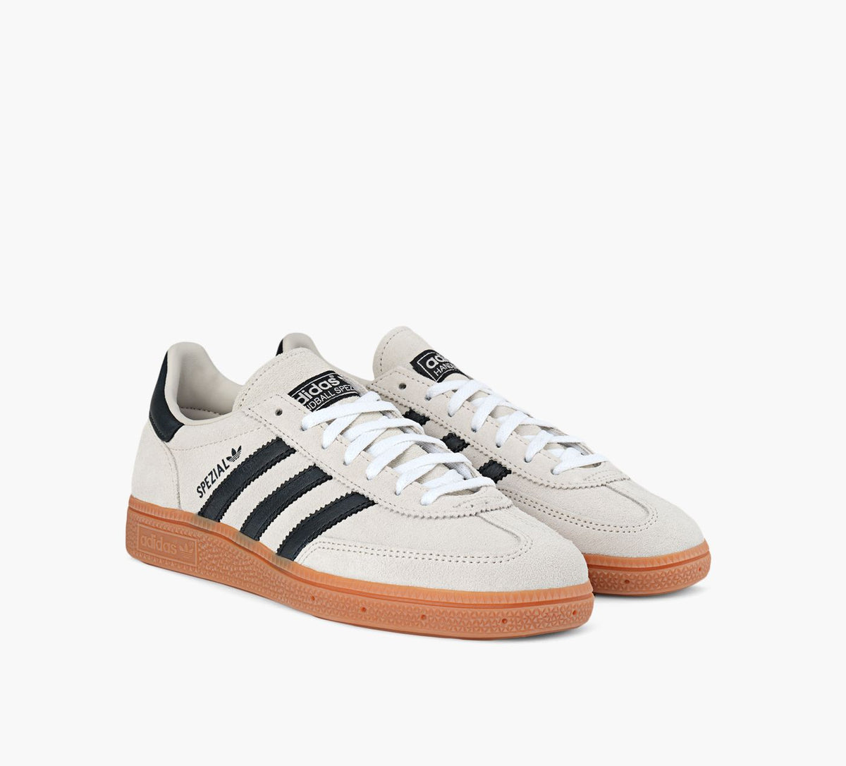 ADIDAS HANDBALLSPEZIAL en BLANC vue 2