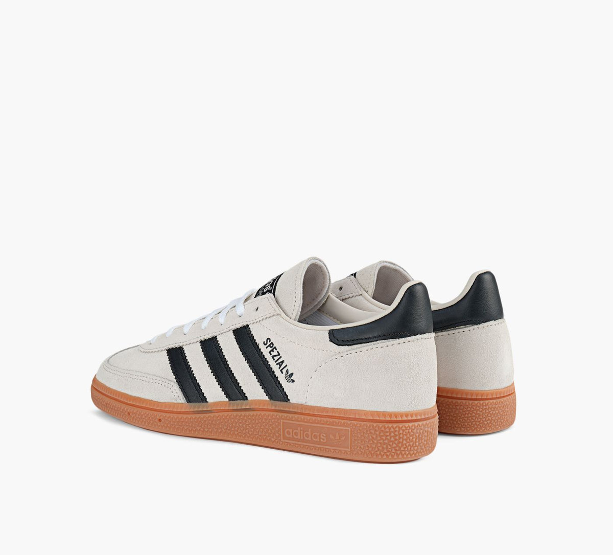 ADIDAS HANDBALLSPEZIAL en BLANC vue 3