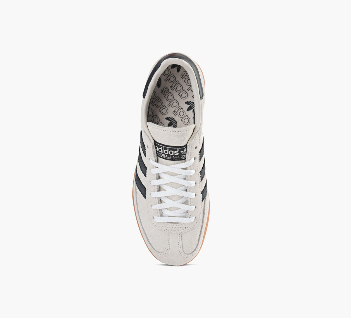 ADIDAS HANDBALLSPEZIAL en BLANC vue 1c