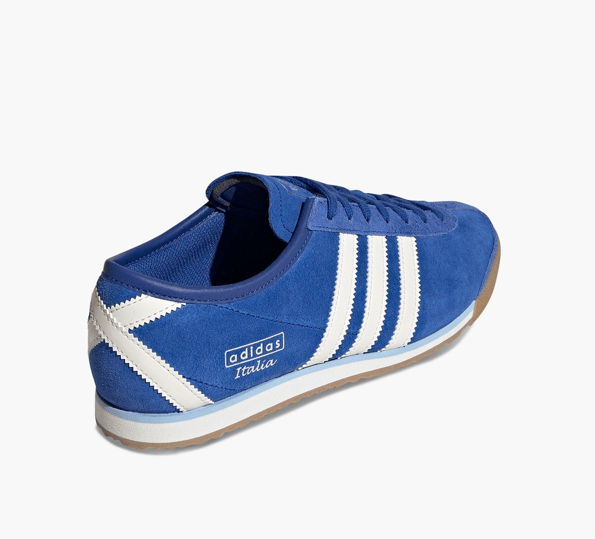 ADIDAS ITALIA70s in BLUE view 3