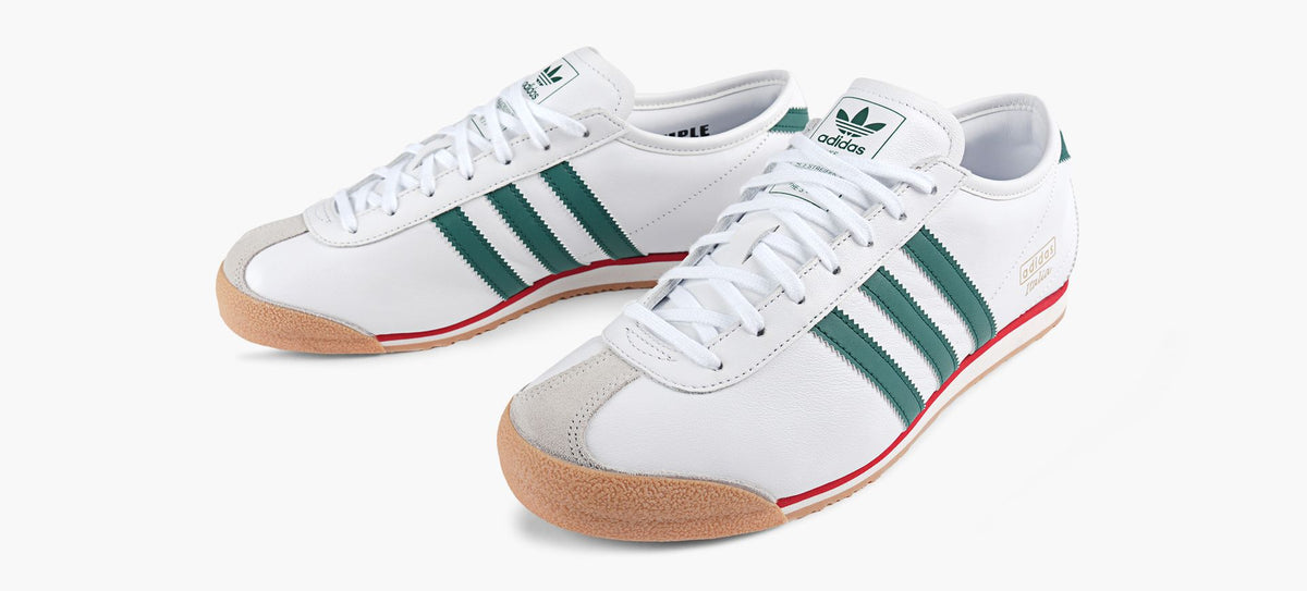 ADIDAS ITALIA70s in WHITE view 4