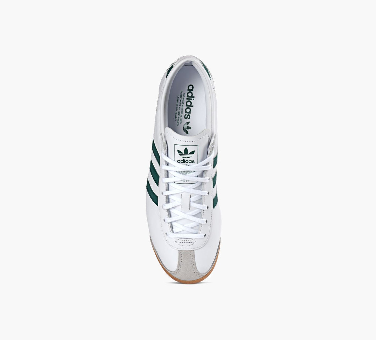 ADIDAS ITALIA70s in WHITE view 1c