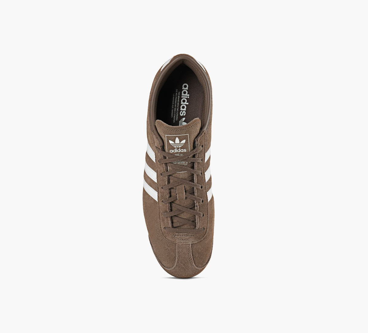 ADIDAS ITALIA70s in BROWN view 1c