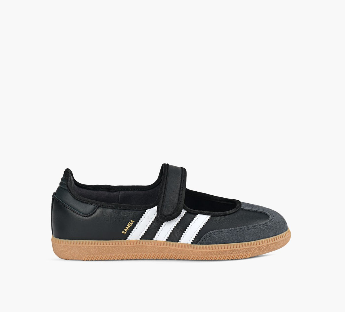ADIDAS SAMBAJANE en NOIR