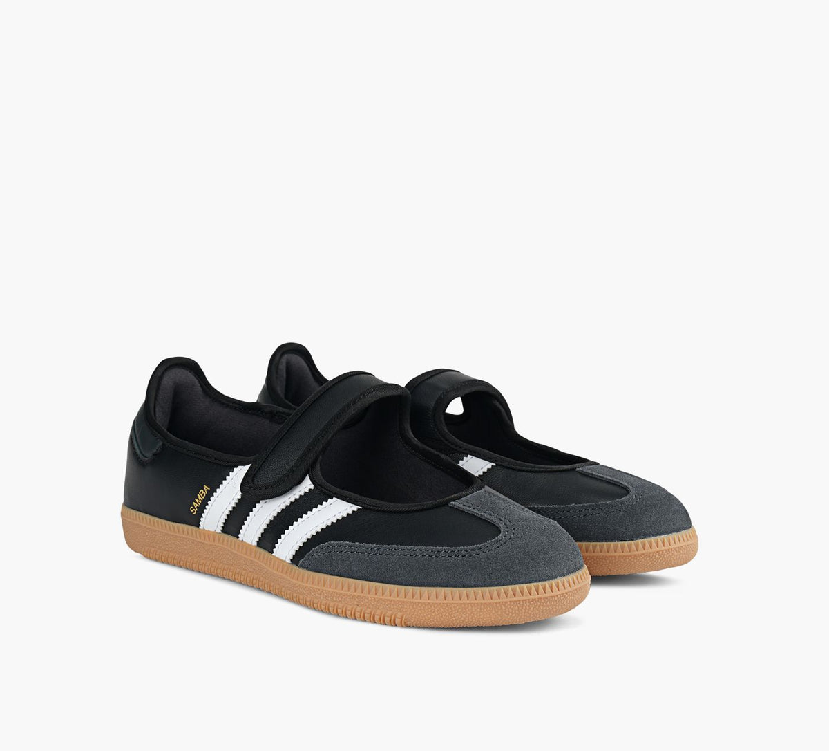 ADIDAS SAMBAJANE in BLACK view 2