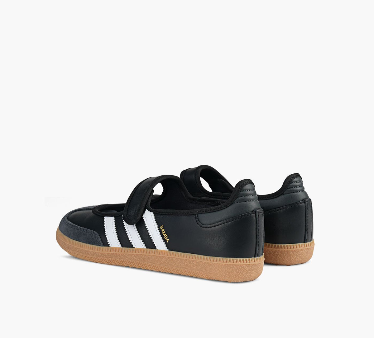 ADIDAS SAMBAJANE in BLACK view 3