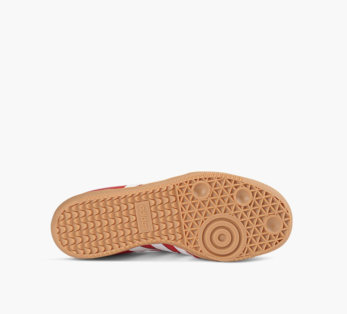 ADIDAS SAMBAJANE in RED view 6