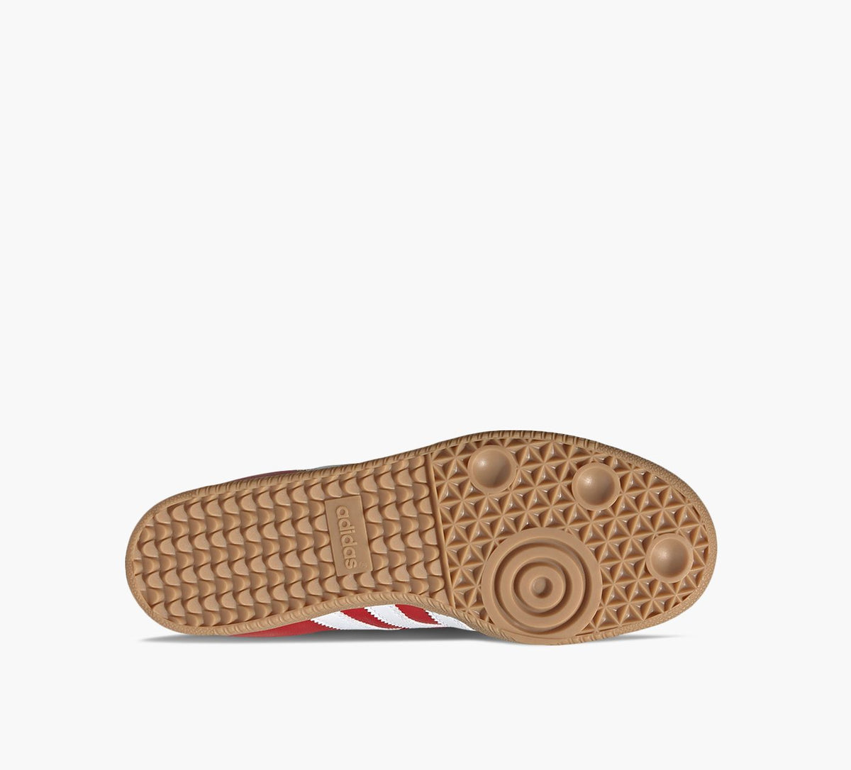 ADIDAS SAMBAJANE in RED view 7