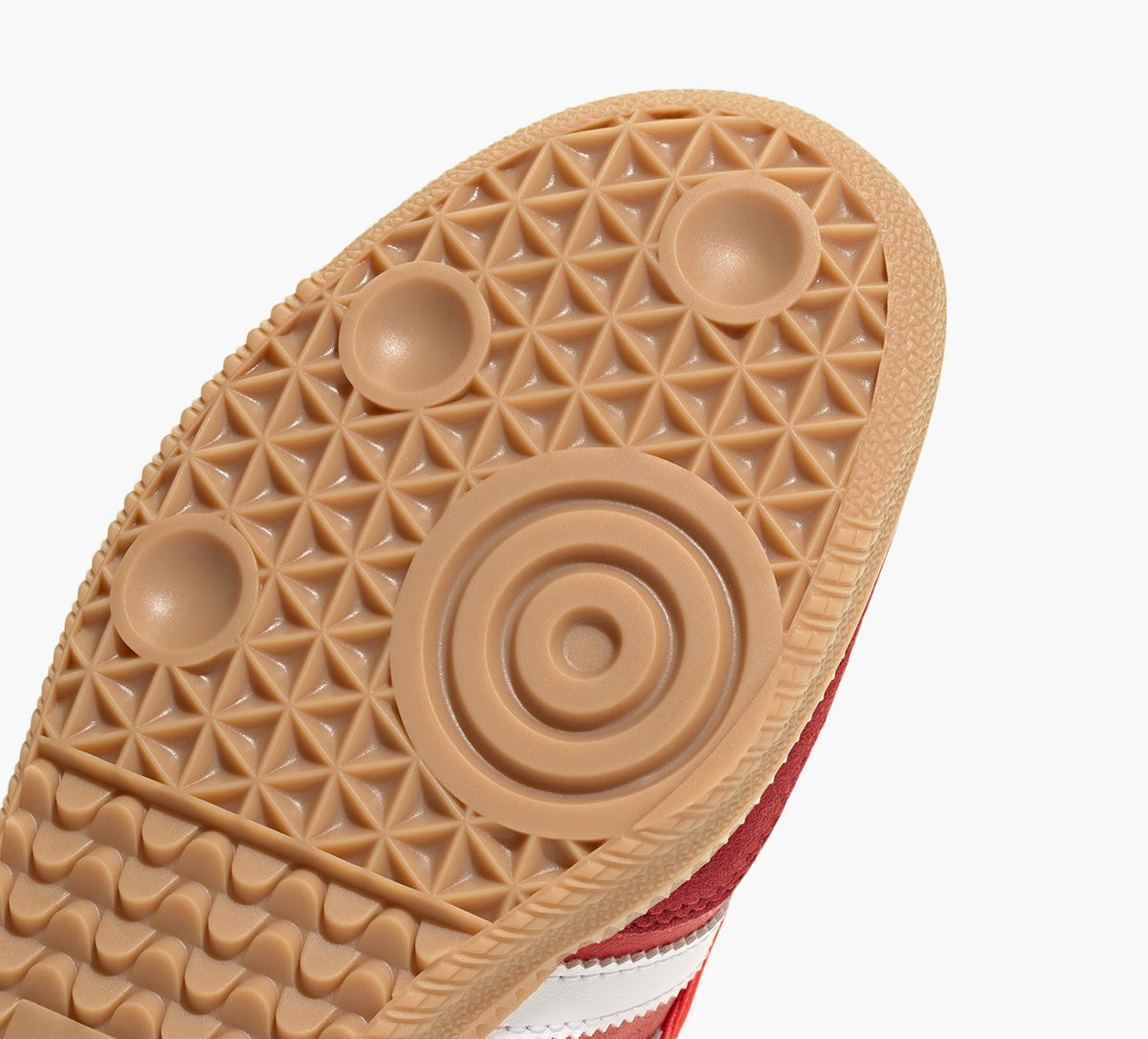 ADIDAS SAMBAJANE in RED view 9