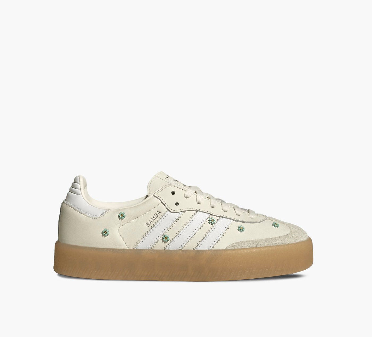 ADIDAS SAMBAE in BEIGE
