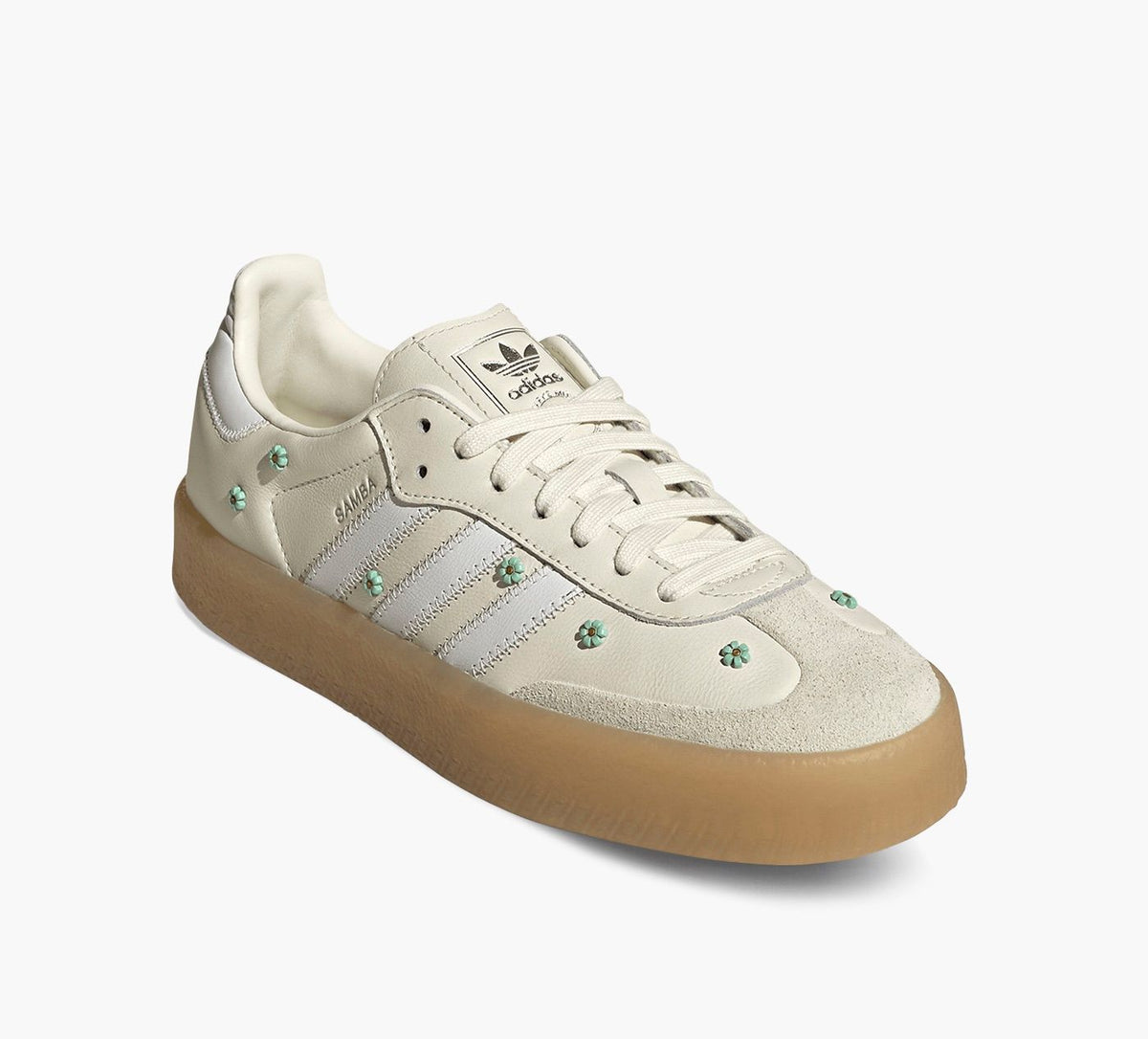 ADIDAS SAMBAE in BEIGE view 2