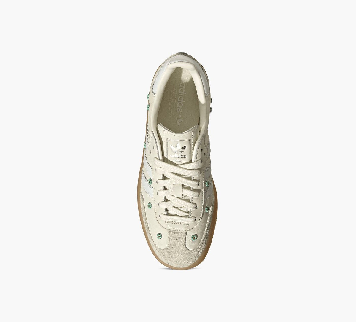 ADIDAS SAMBAE in BEIGE view 1c
