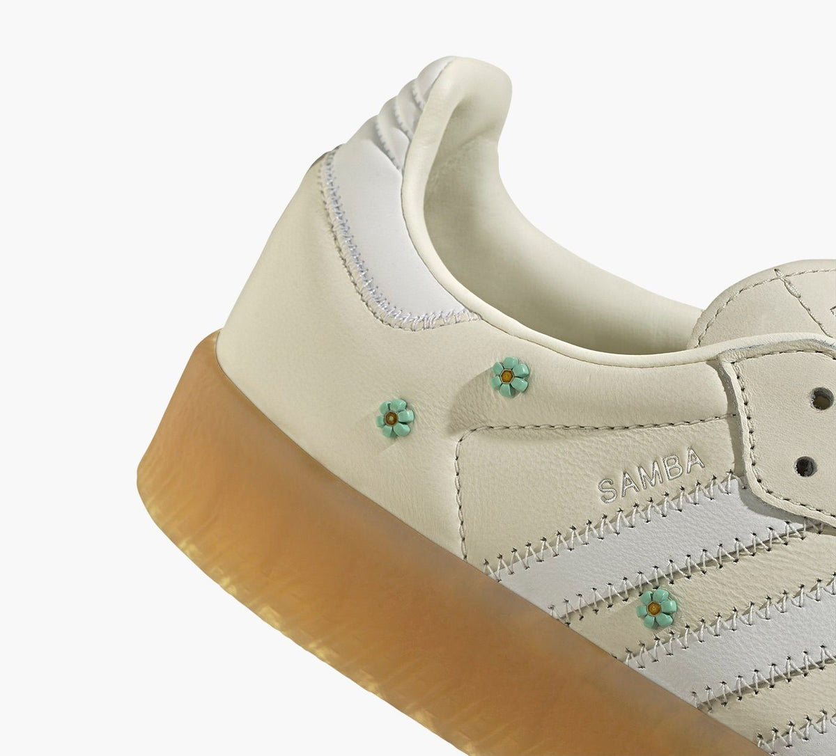 ADIDAS SAMBAE in BEIGE view 7