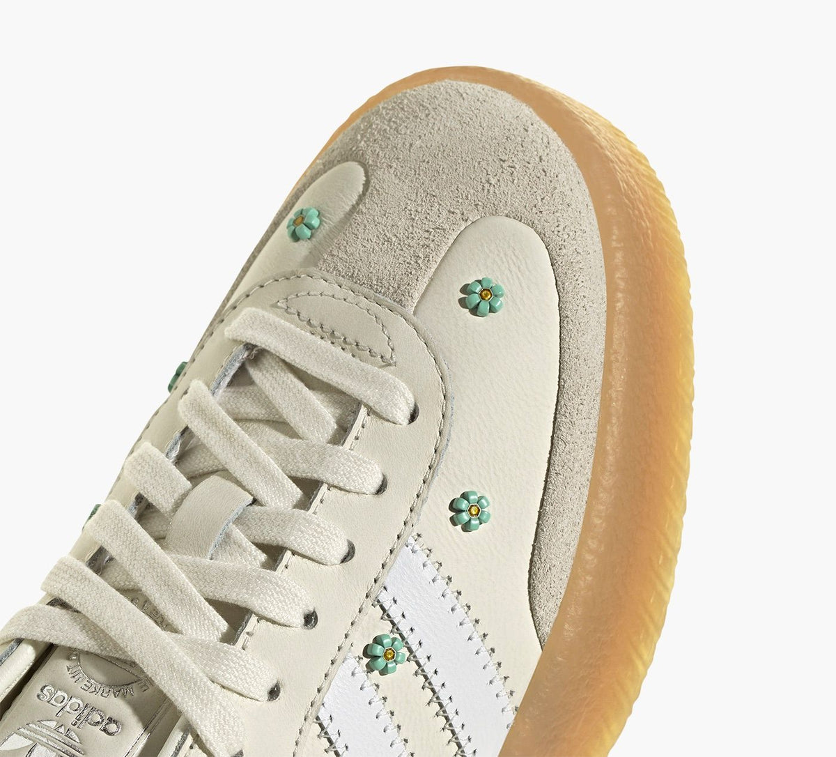 ADIDAS SAMBAE in BEIGE view 8