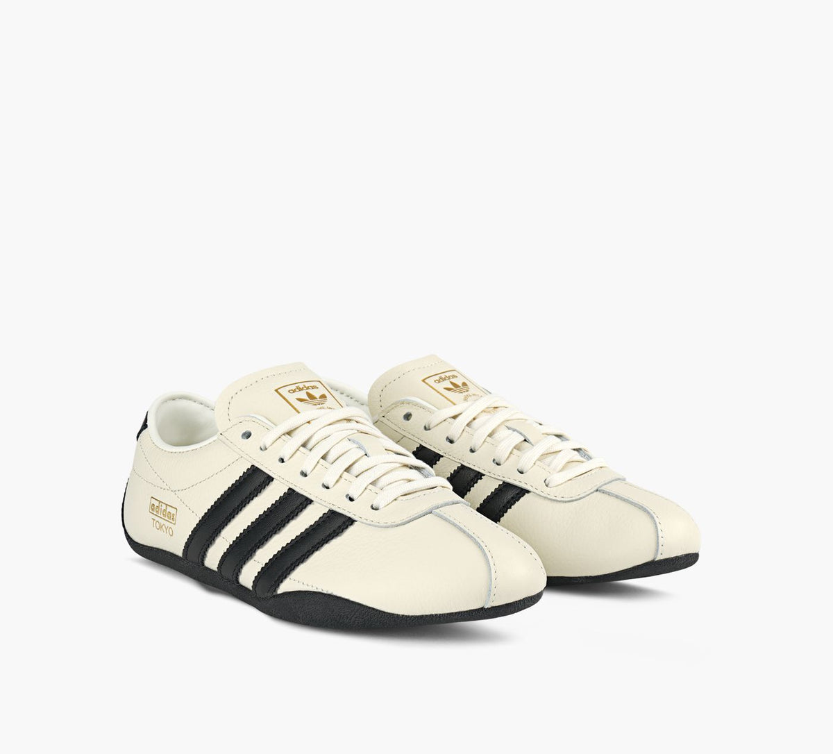 ADIDAS TOKYO in BEIGE view 2
