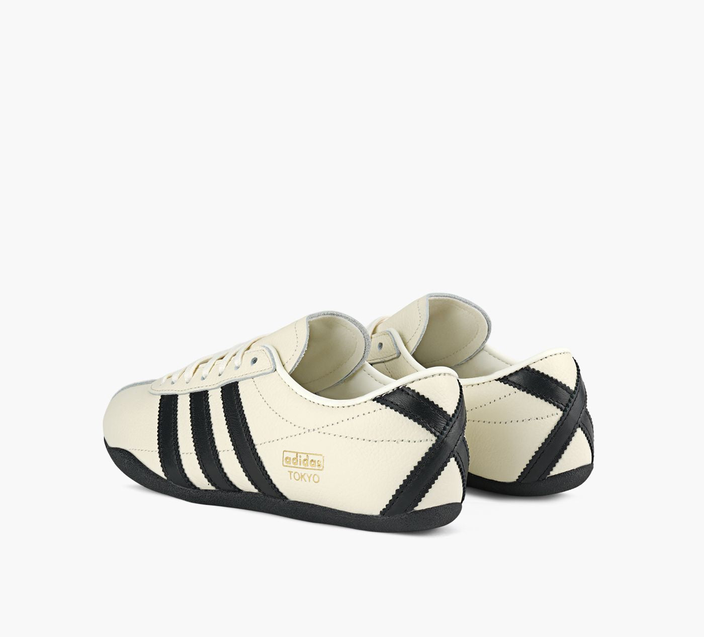 ADIDAS TOKYO in BEIGE view 3