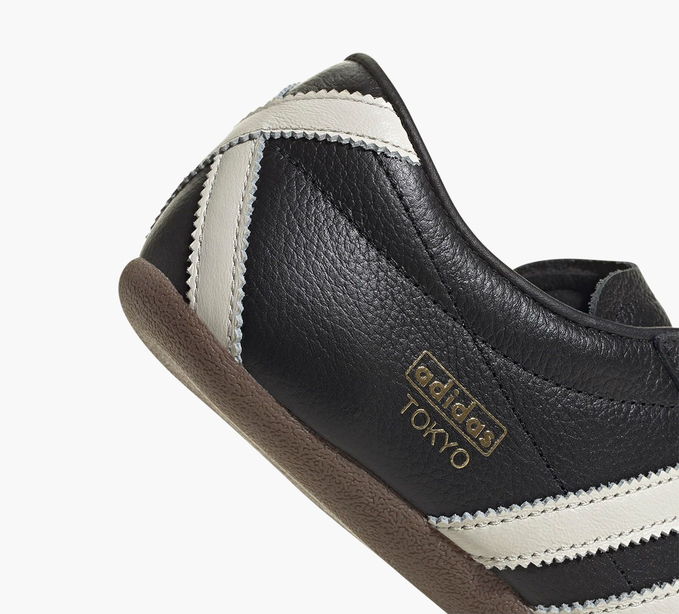 ADIDAS TOKYO in BLACK view 7